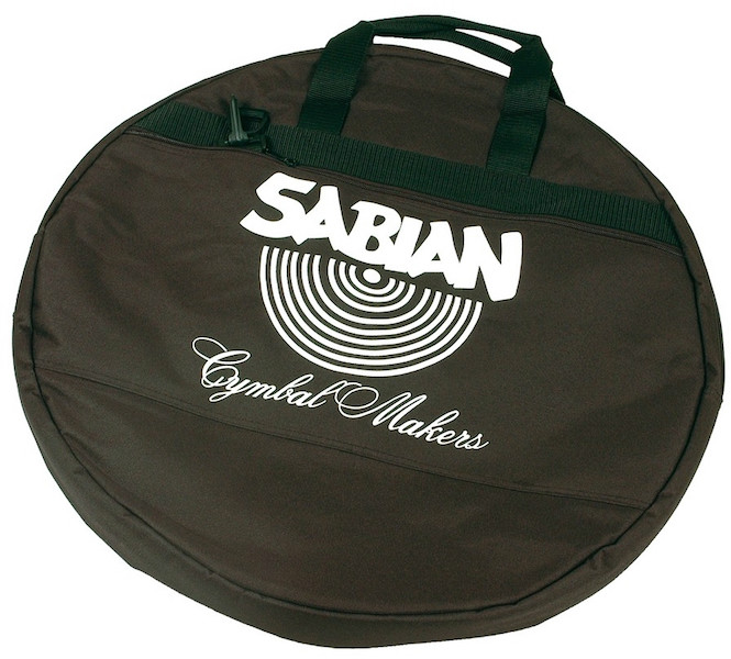 Sabian Black Nylon Cymbal Bag