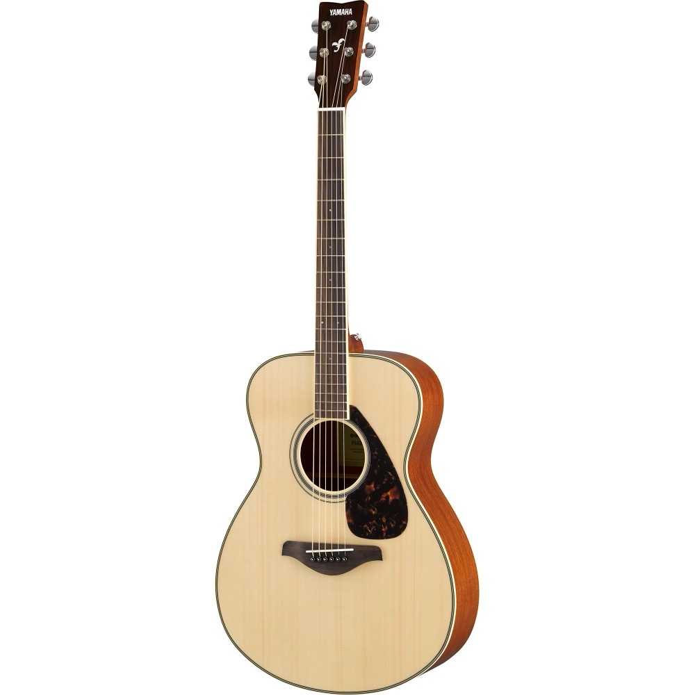 Yamaha FS820 Acoustic Guitar Solid Spuce  …