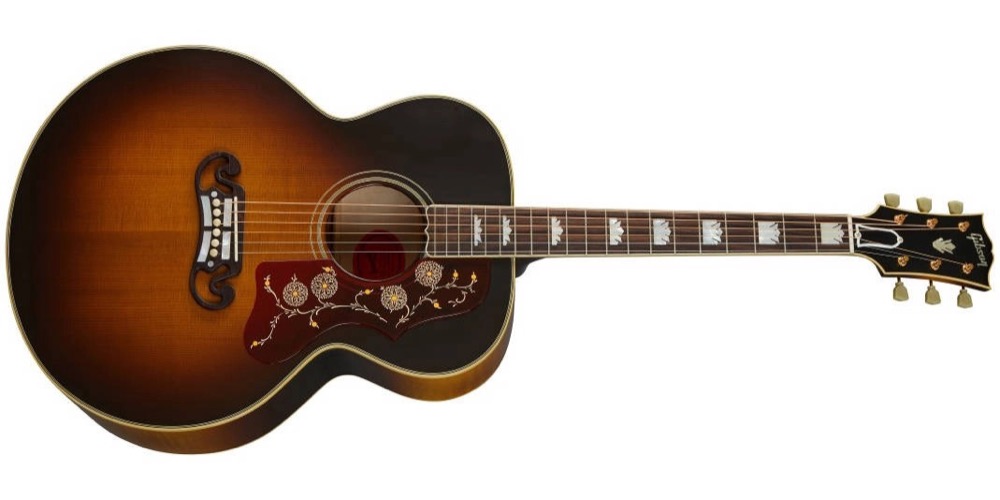 Gibson Custom Shop 1957 SJ-200 Acoustic Guitar  …