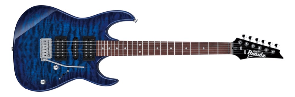 Ibanez GRX70QA Gio RX Electric In  …