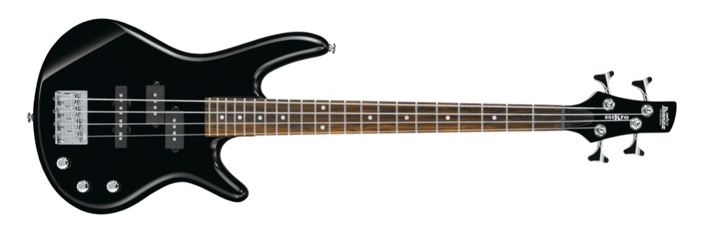 Ibanez GSRM20 Mikro Short Scale Bass - Black