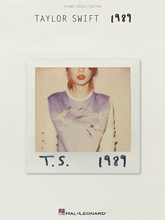 Taylor Swift 1989 - PVG