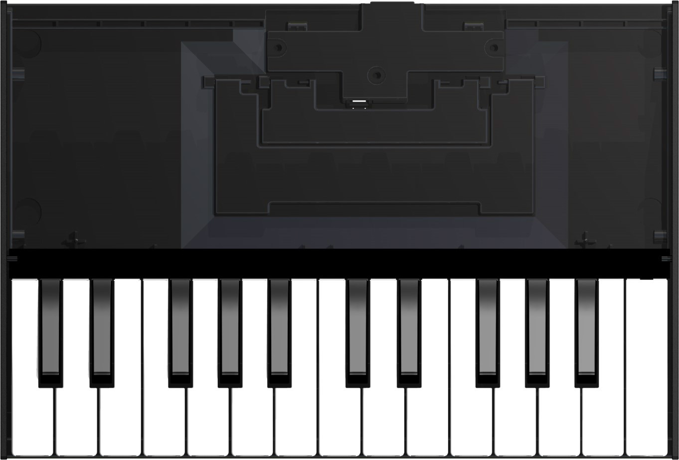 Roland K-25M 25 Key Keyboard for Boutique  …