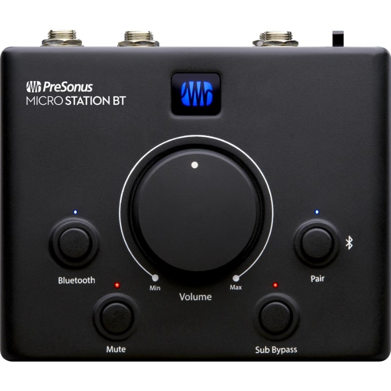 PreSonus Microstation BT Monitor Controller