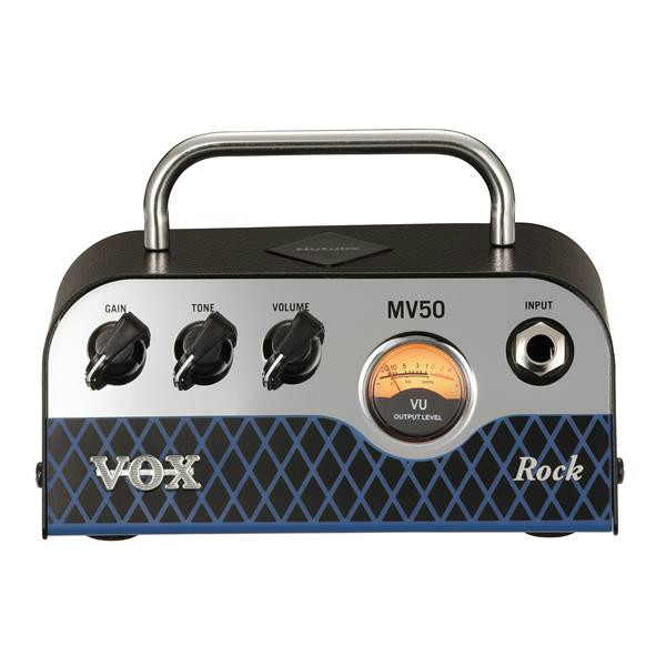 Vox MV50CR Rock 50 Watt Head