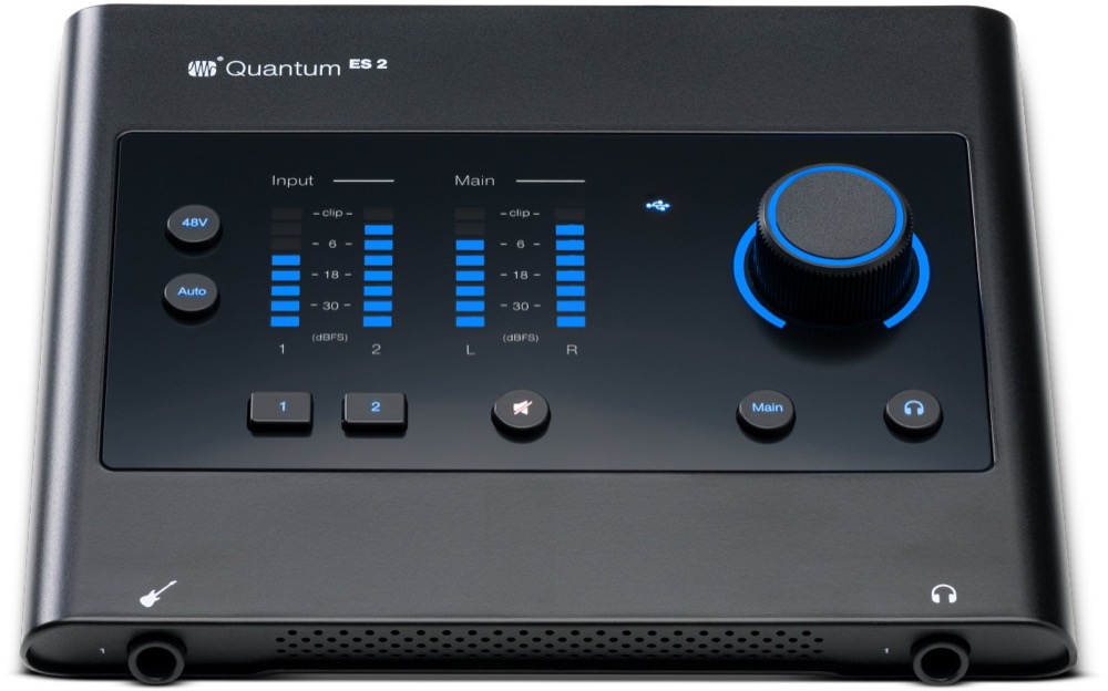 PreSonus Quantum ES2 USB-C Audio Interface