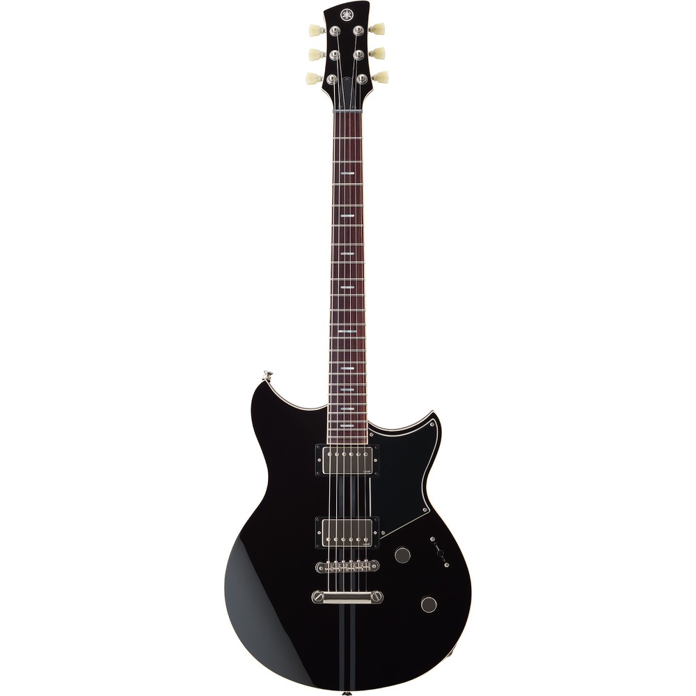 Yamaha RSS20 Revstar II Electric Guitar In Black