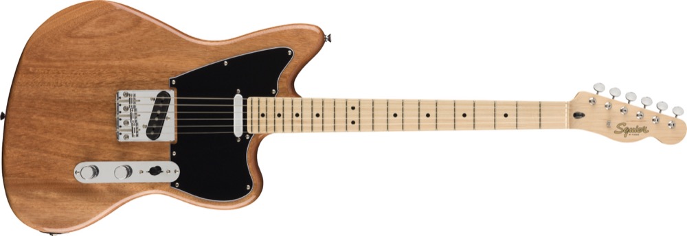 Squier Paranormal Offset Tele Natural