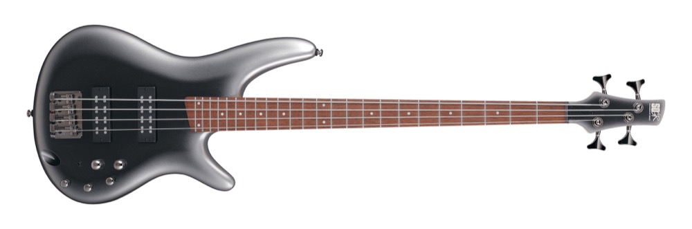 Ibanez SR-300 Bass In Midnight Gray Burst