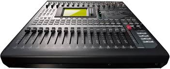 Yamaha Yamaha 01V96i Digital Mixer - Recording