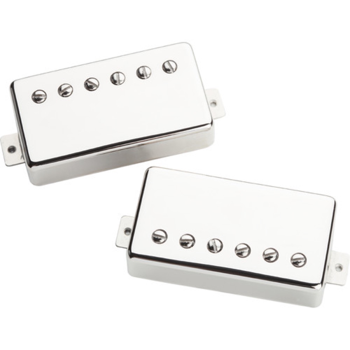 Seymour Duncan Whole Lotta Humbucker Set, Nickel