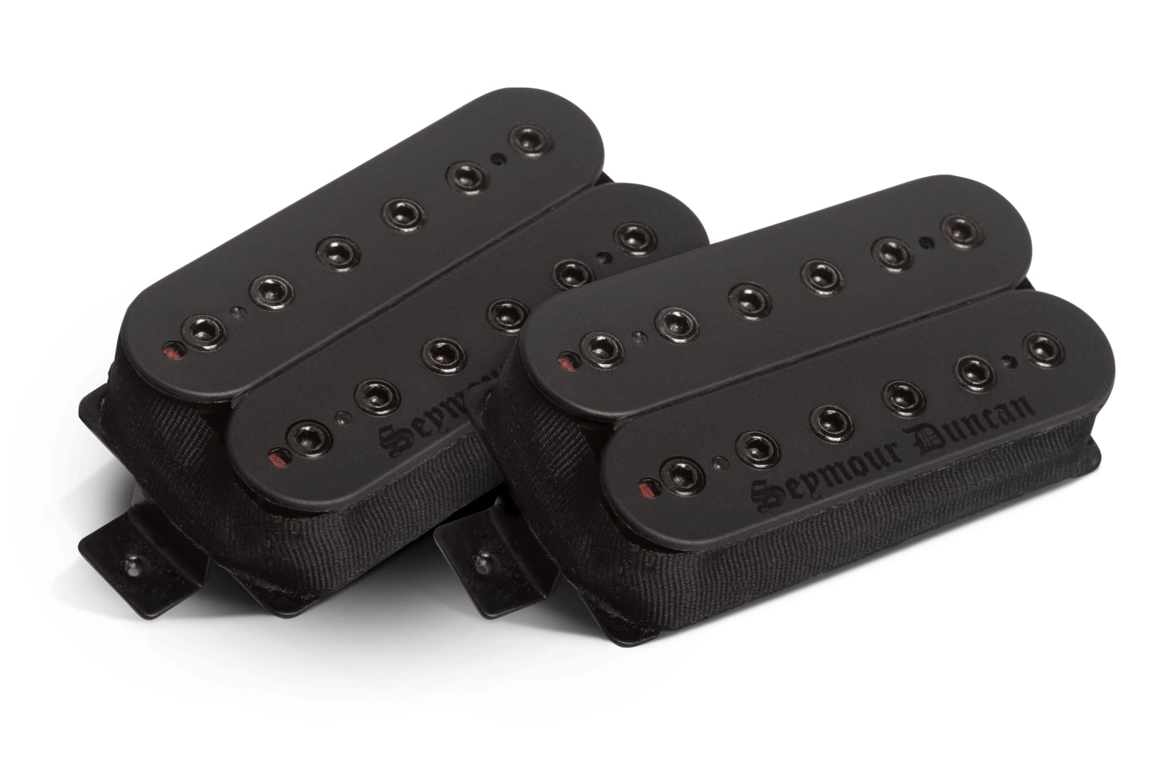 Seymour Duncan Blackened Black Winter  …