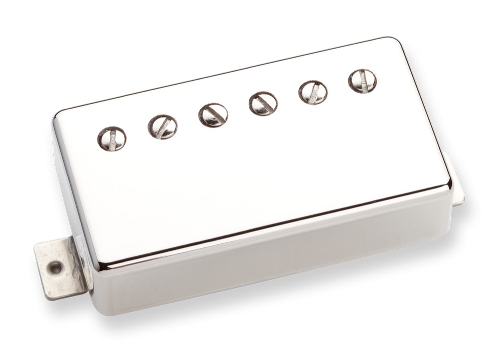 Seymour Duncan Seymour Duncan Green Magic Humbucker -  Neck, Nickel Cover - Guitars