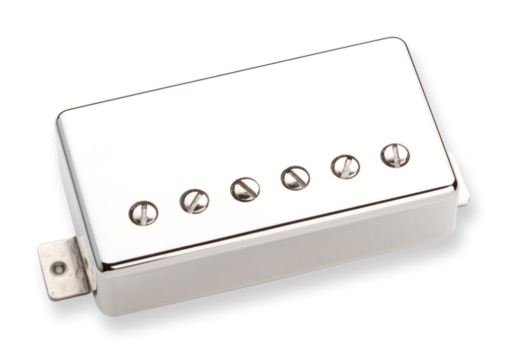 Seymour Duncan Seymour Duncan Green Magic Humbucker -  Bridge, Nickel Cover - Guitars