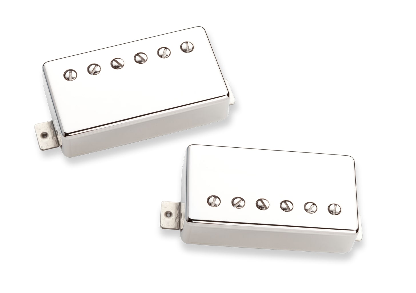 Seymour Duncan Green Magic Humbucker Pickup Set  …