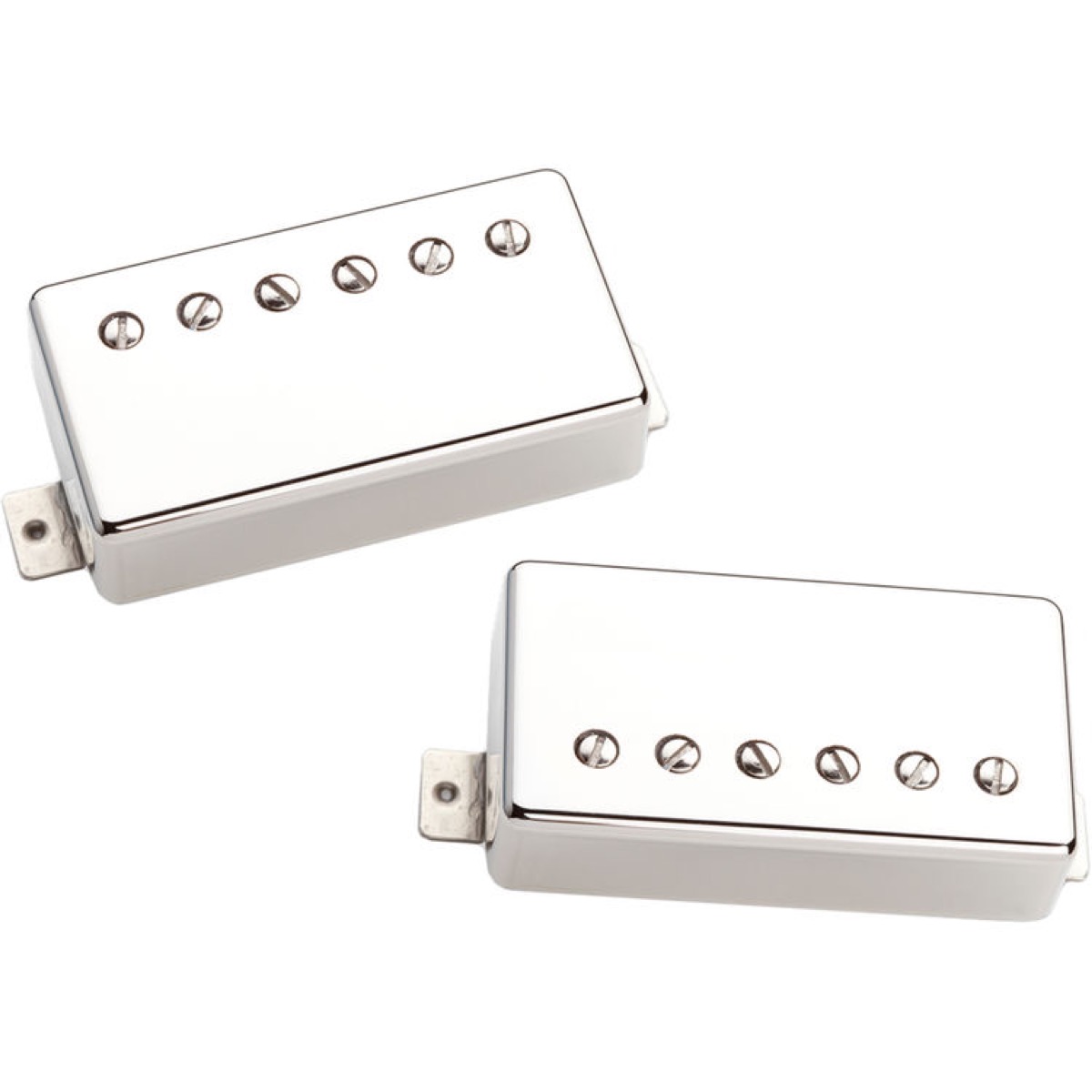 Seymour Duncan Seymour Duncan Pearly Gates Pickup Set, Nickel - Guitars