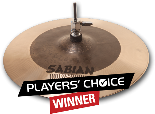 Sabian Sabian 14" HHX Click Hats - Cymbals