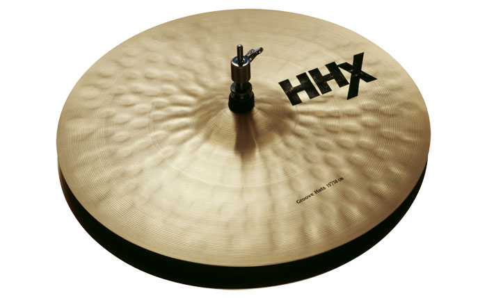 Sabian Sabian 14" HHX Groove Hats - Cymbals
