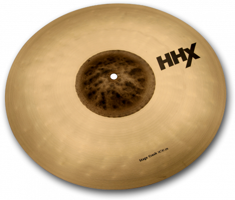 Sabian Sabian 16" HHX Stage Crash - Cymbals