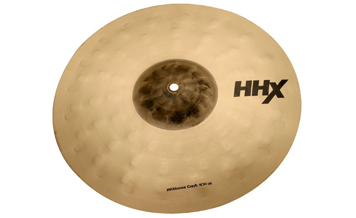 Sabian Sabian 16" HHXtreme Crash - Cymbals