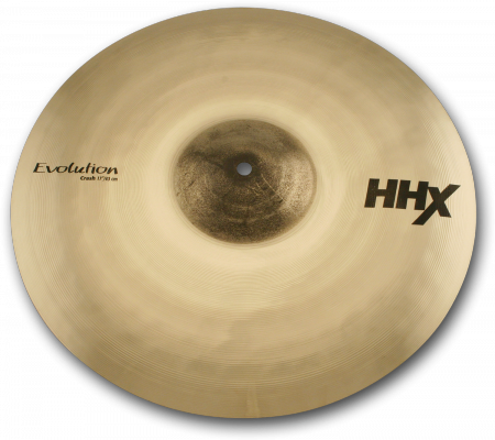 Sabian Sabian 17" Evolution Crash - Cymbals