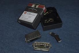 Seymour Duncan Seymour Duncan Joe Bonamassa Humbucker Set - Guitars