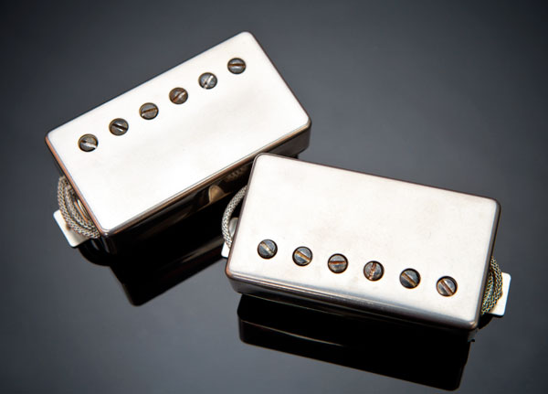 Seymour Duncan Seymour Duncan Joe Bonamassa Humbucker Set - Guitars
