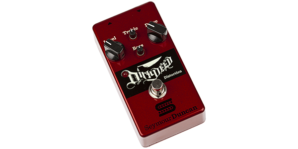 Seymour Duncan Dirty Deed Distortion Pedal