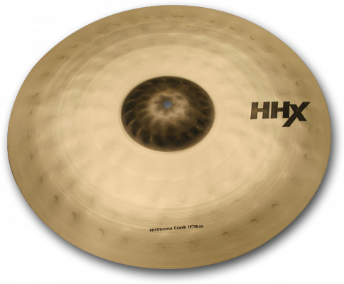 Sabian Sabian 19" HHX X-Treme Crash - Cymbals