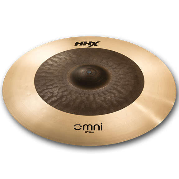 Sabian Sabian 22" HHX Omni Ride/Crash - Cymbals