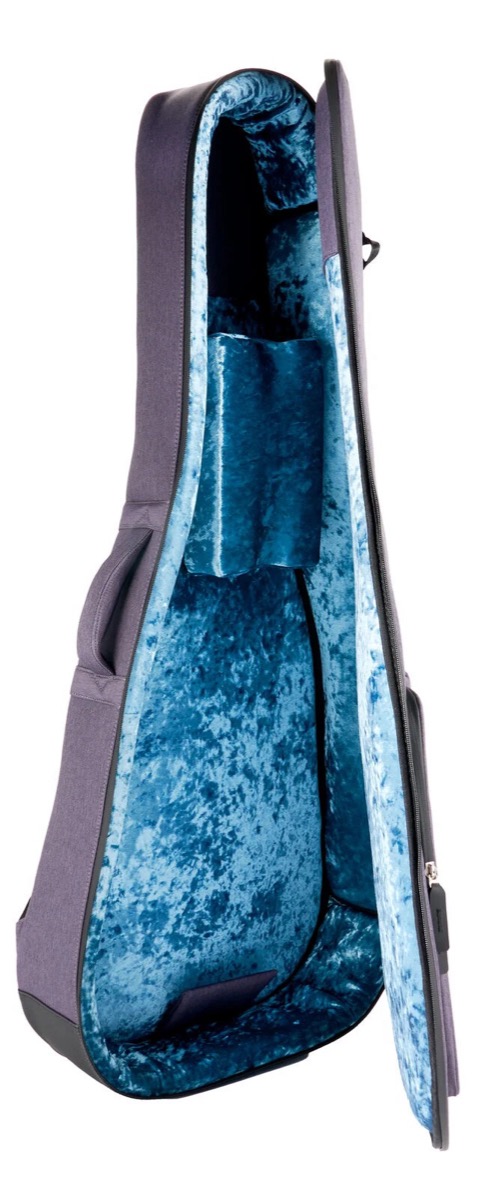 Martin Martin Case Softshell Gig Bag 000-14 Grey - Guitars