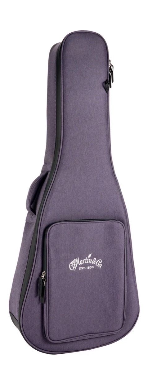 Martin Case Softshell Gig Bag 000-14 Grey