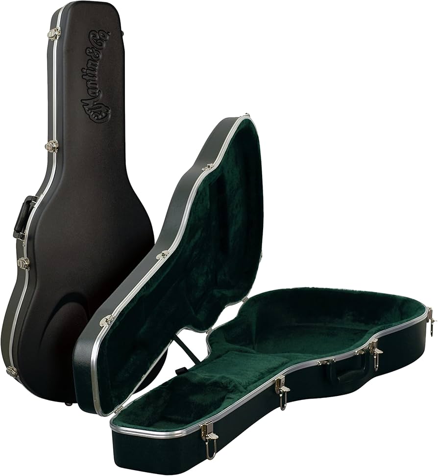 Martin Martin C630 Molded Hardshell Case 000 14 Fret, OM Series - Cases