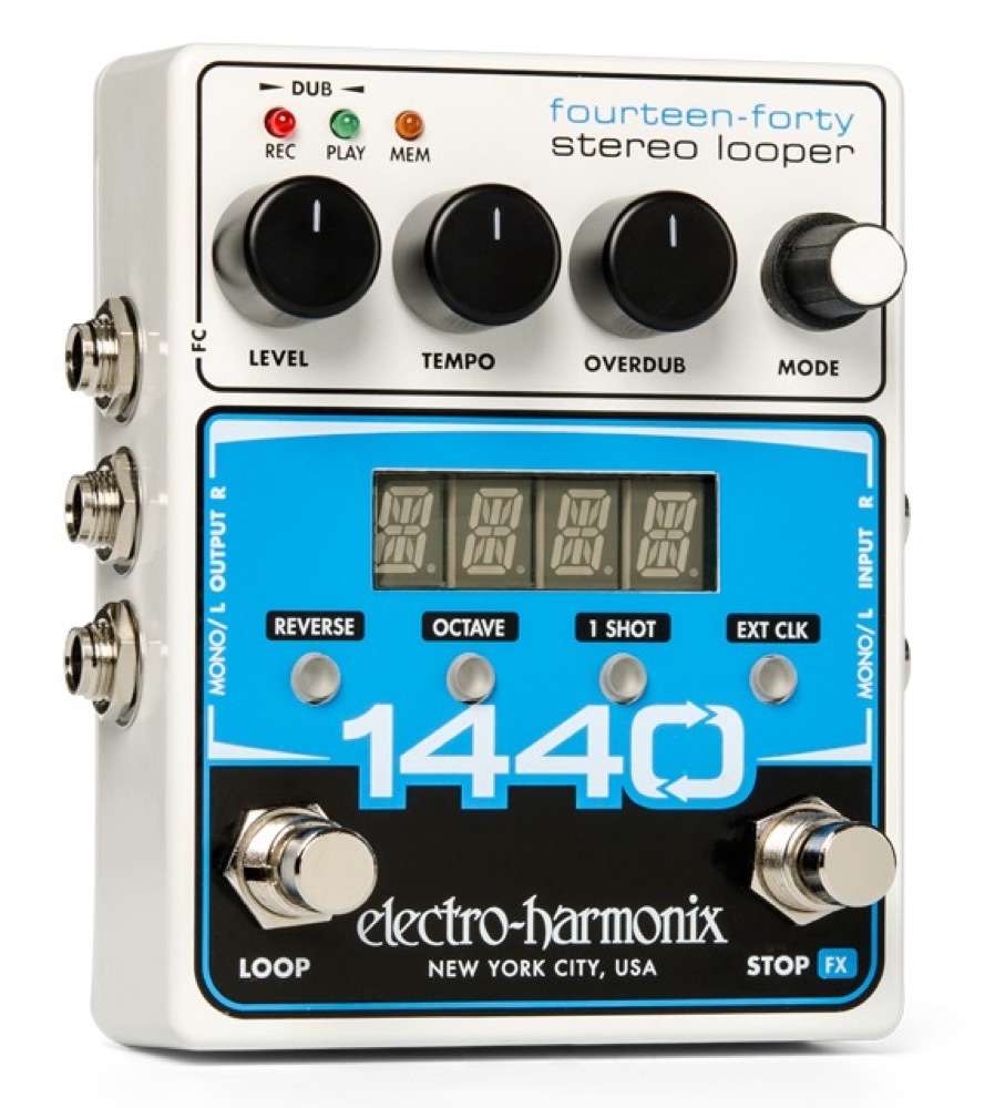 Electro Harmonix 1440 Stereo Looper