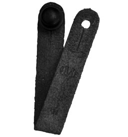 Martin Guitar Headstock Strap Button, Black