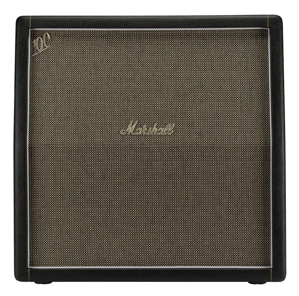 Marshall Marshall Hand Wired 4x12 Cabinet - Amps