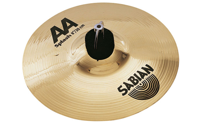 Sabian Sabian 8" AA Splash - Cymbals
