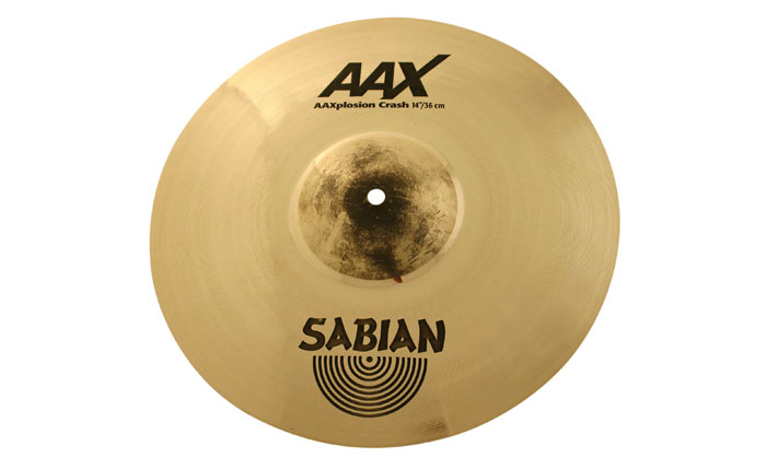 Sabian Sabian 14" AAX X-plosion Fast - Cymbals