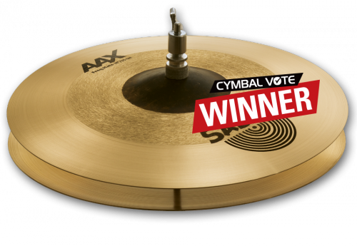 Sabian Sabian 14" AAX Freq Hats - Cymbals