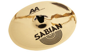 Sabian Sabian 15" AA Sound Control Crash - Cymbals