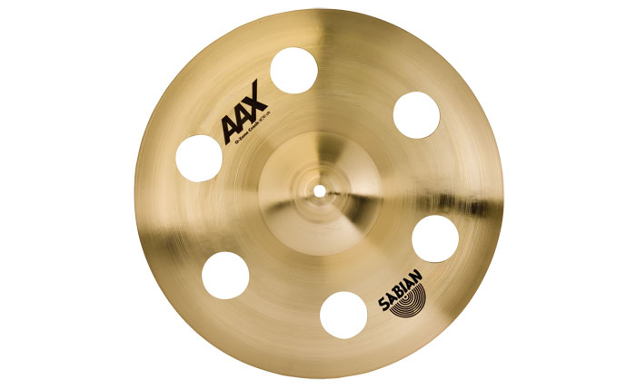 Sabian Sabian 16" AAX O-Zone Crash - Cymbals