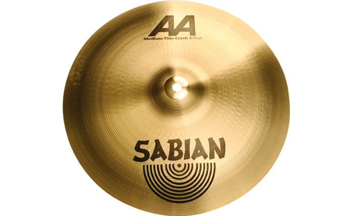 Sabian 16