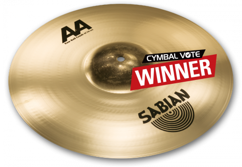 Sabian Sabian 16" AA Raw Bell Crash - Cymbals
