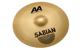 Sabian Sabian 16" AA Medium Crash - Cymbals
