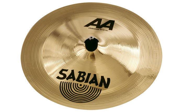 Sabian Sabian 16" AA Chinese - Cymbals