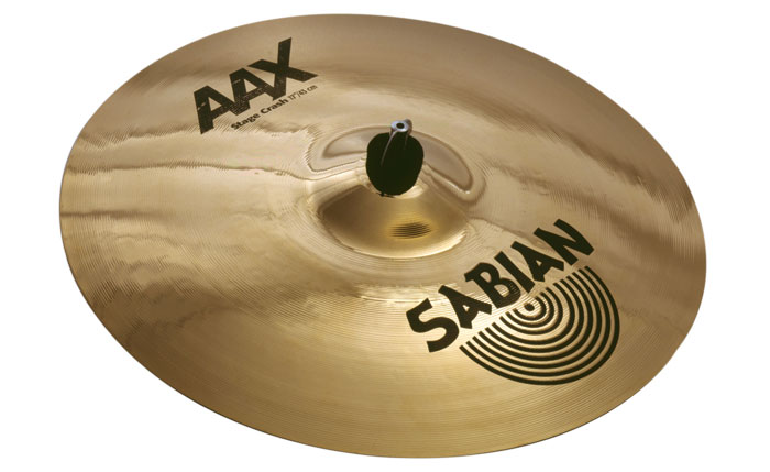 Sabian Sabian 17" AAX Stage Crash - Cymbals