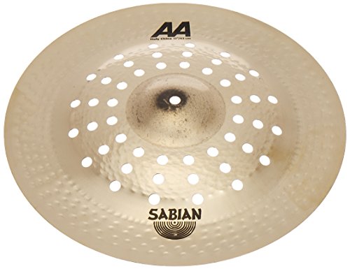 Sabian Sabian 17" AA Holy China Brilliant Finish - Cymbals