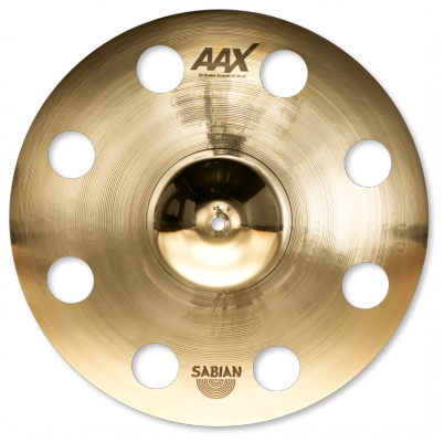 Sabian Sabian 18" AAX O-Zone Crash - Cymbals