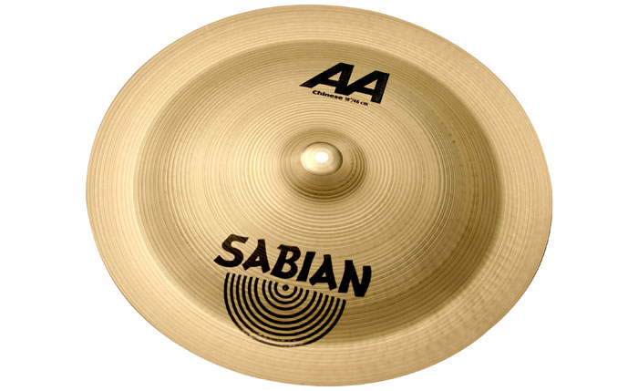 Sabian Sabian 18" AA Chinese - Cymbals