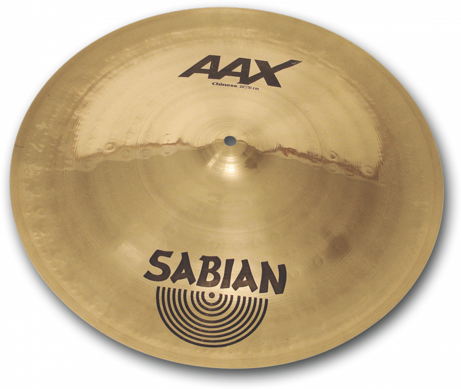 Sabian Sabian 18" AAX Chinese - Cymbals